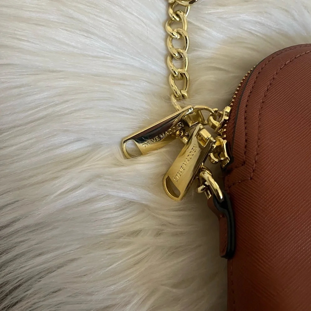 Steve Madden Brown Crossbody Bag - Picture 8 of 10